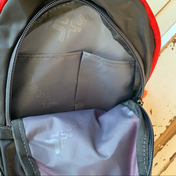 Men Women Sling Backpack Chest Crossbody Bag - Picture 7 of 8